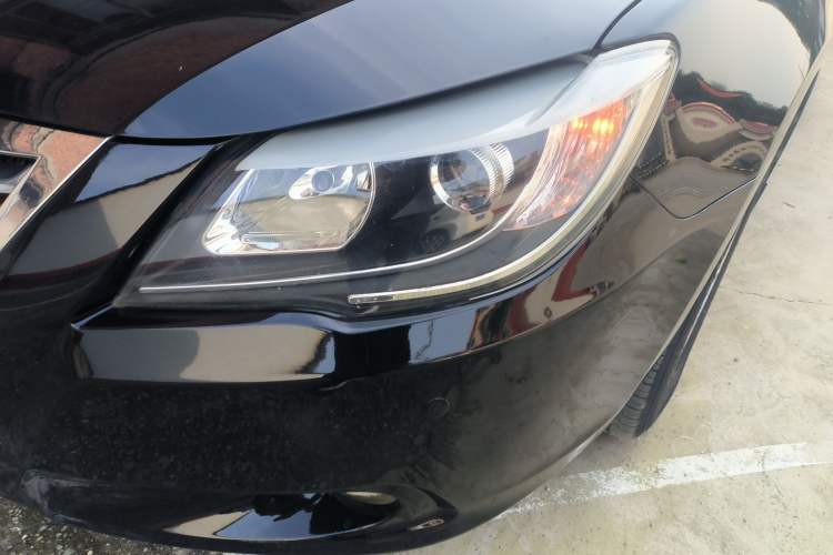 Used BYD G6 2013 1.5TI Manual Luxury Model Left Front Headlight