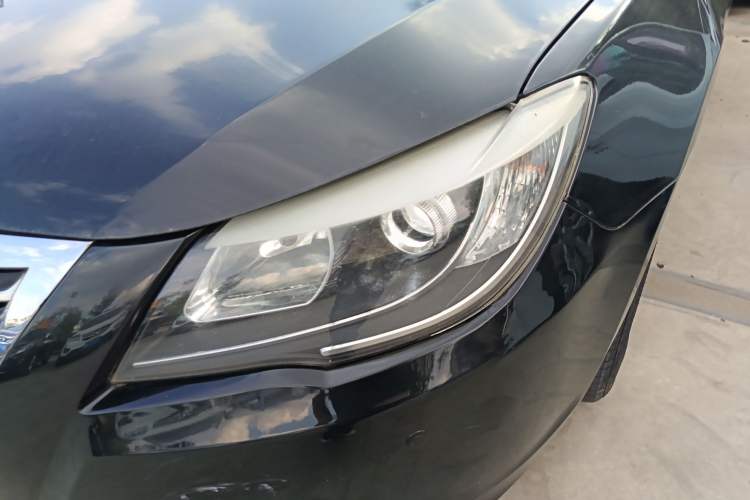 Used BYD G6 2013 1.5TI Manual Luxury Model Left Front Headlight