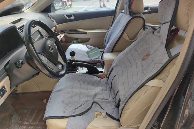 Used BYD G6 2013 1.5TI Manual Luxury Model Left Front Seat