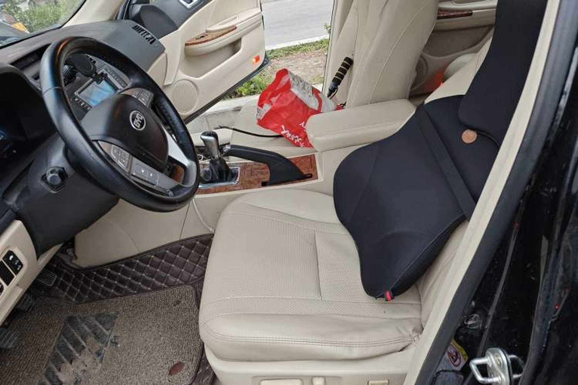 Used BYD G6 2013 2.0L Manual Luxury Version Left Front Seat