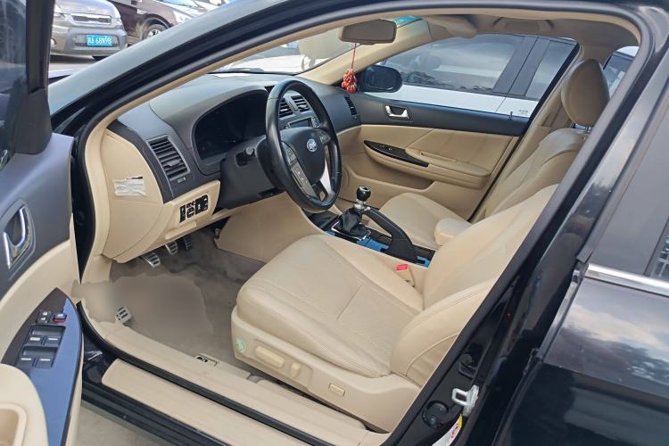 Used BYD G6 2013 1.5TI Manual Luxury Model Left Front Seat