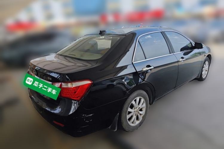 Used BYD G6 2013 2.0L Manual Luxury Version Rear Right 45 Deg