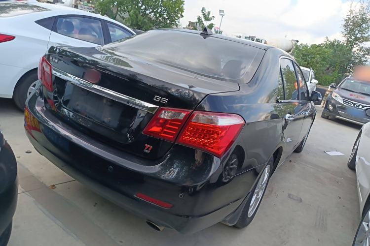 Used BYD G6 2013 1.5TI Manual Luxury Model Rear Right 45 Deg