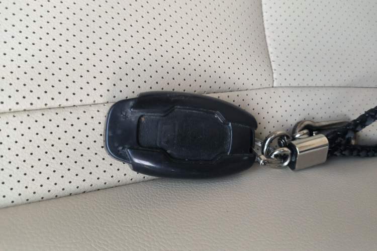 Used BYD G6 2013 1.5TI Manual Luxury Model Vehicle Key