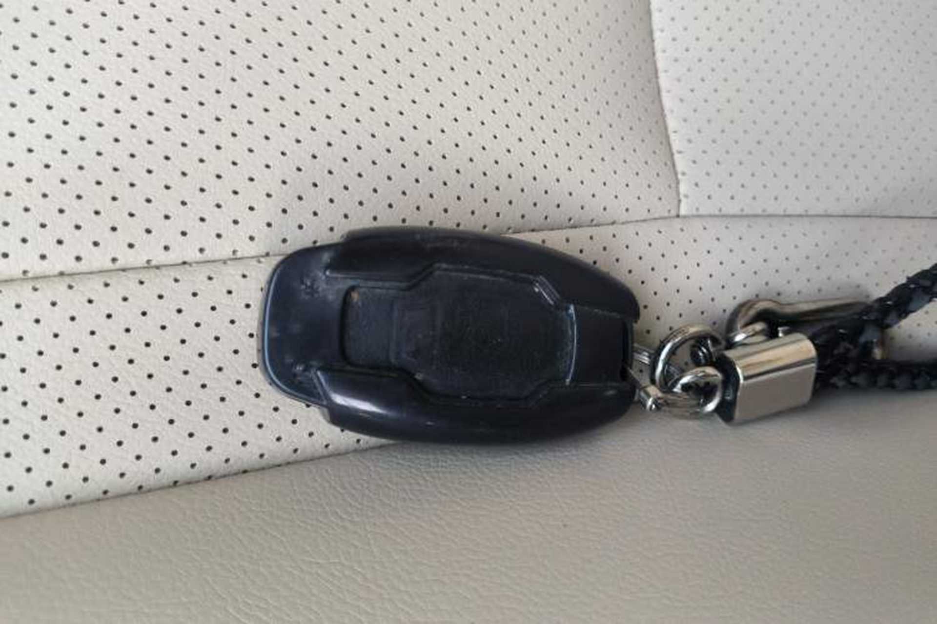 Used BYD G6 2013 1.5TI Manual Luxury Model Vehicle Key