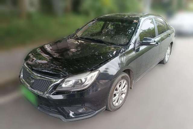 Used BYD G6 2013 2.0L Manual Luxury Version
