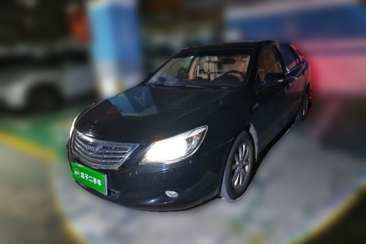 Used BYD G6 2013 1.5TID Automatic Luxury Model Guazi used car, China used car export, Used car for sale, Used cars, Cheapest cars for sale