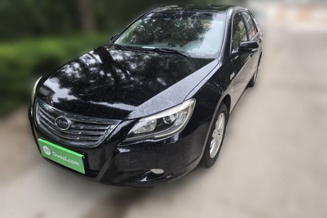 Used BYD G6 2013 1.5TI Manual Luxury Model