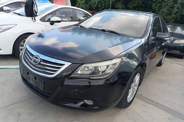 Used BYD G6 2013 1.5TI Manual Luxury Model