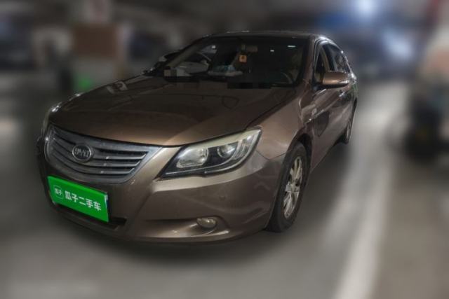 Used BYD G6 2013 1.5TI Manual Luxury Model