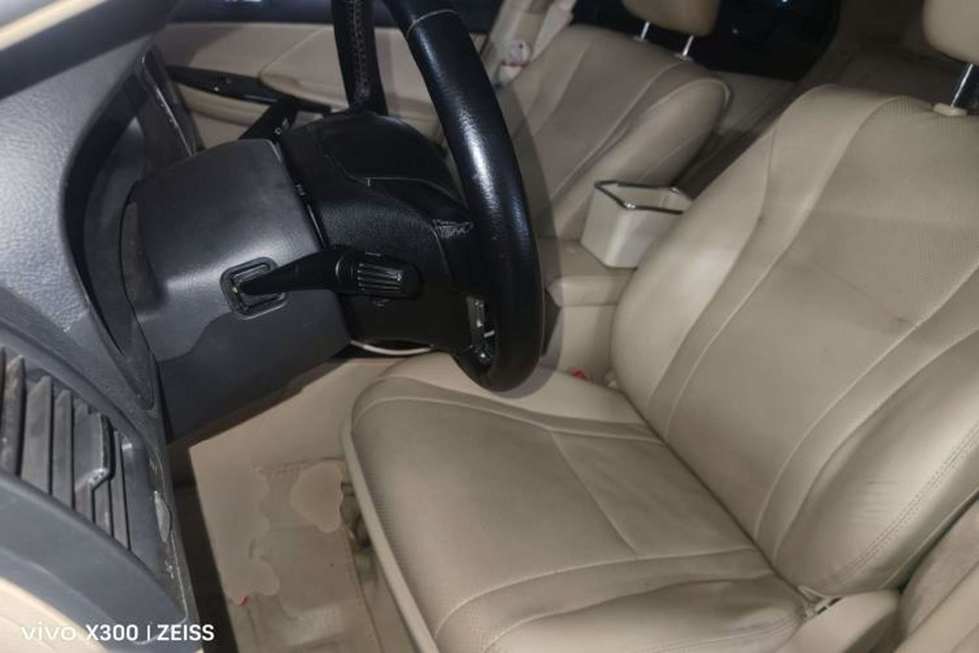 Used BYD G6 2013 1.5TI Manual Luxury Model Left Front Seat