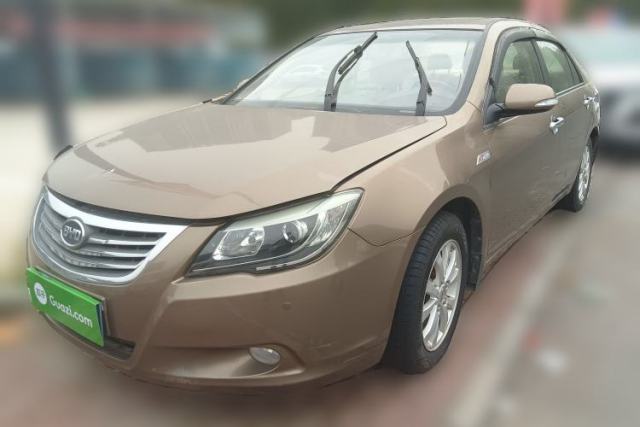 Used BYD G6 2013 1.5TI Manual Luxury Model