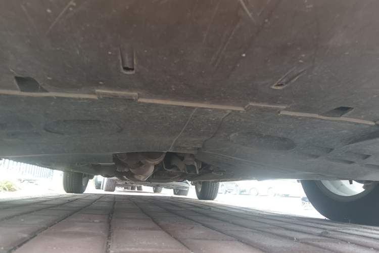 Used BYD G6 2013 1.5TI Manual Luxury Model Chassis Front