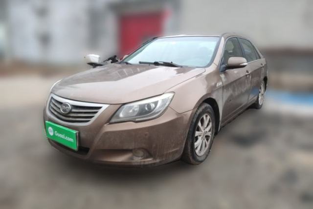 Used BYD G6 2013 1.5TI Manual Luxury Model