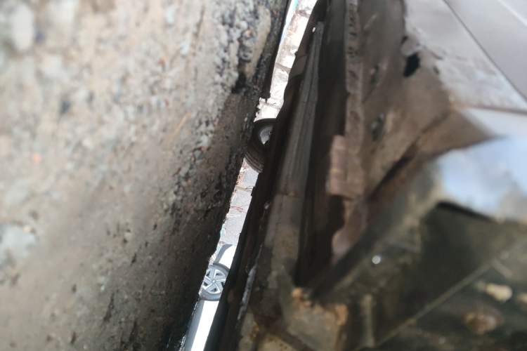 Used BYD G6 2013 1.5TI Manual Luxury Model Chassis Front Right