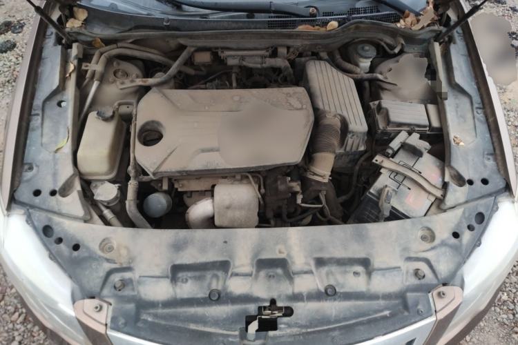 Used BYD G6 2013 1.5TI Manual Luxury Model Engine Bay