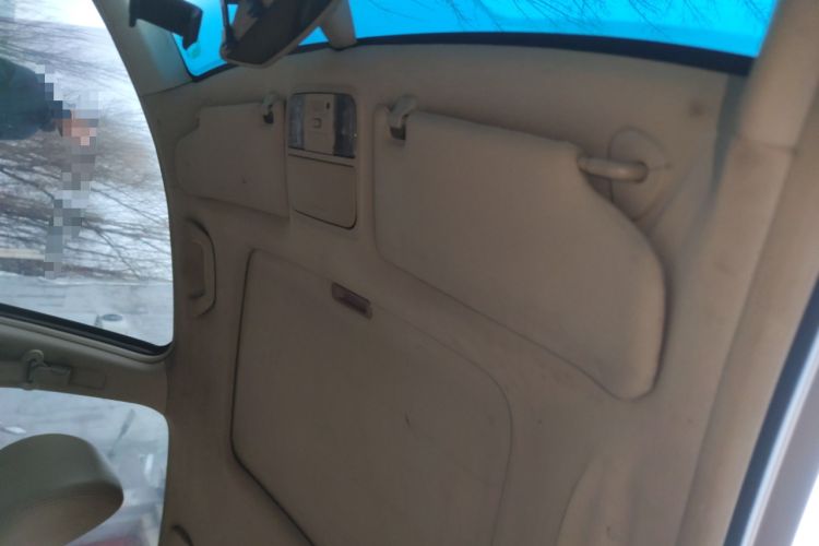 Used BYD G6 2013 1.5TI Manual Luxury Model Headliner