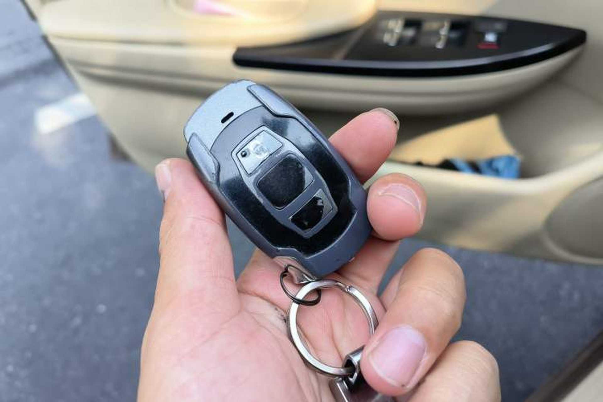 Used BYD G6 2013 2.0L Manual Luxury Version Vehicle Key