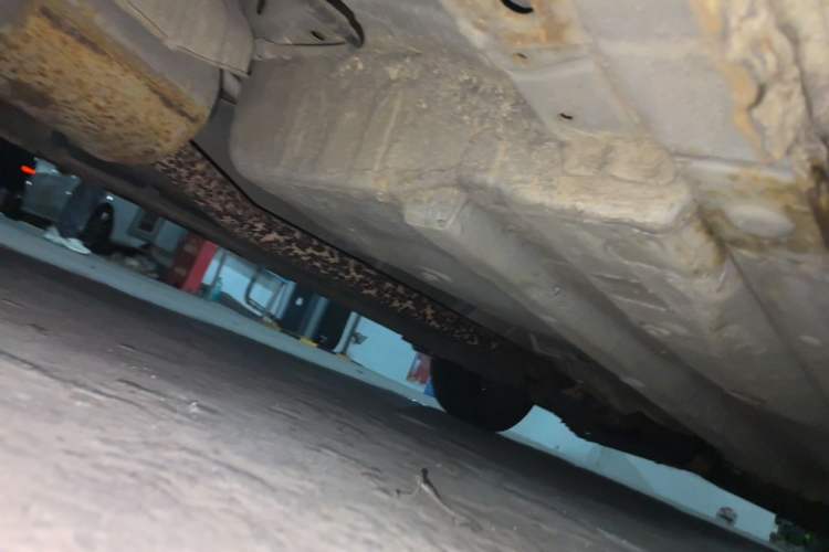 Used BYD G6 2013 2.0L Manual Luxury Version Chassis Rear Right