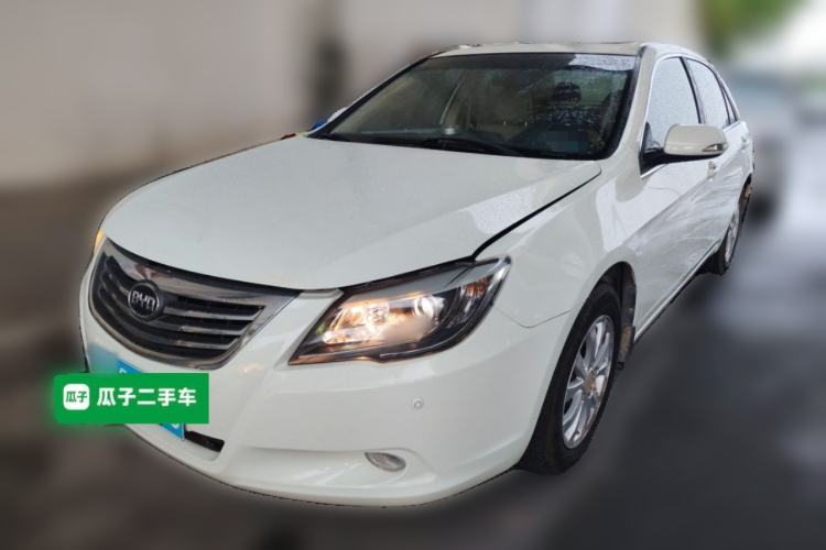 Used BYD G6 2013 2.0L Manual Luxury Version Guazi used car, China used car export, Used car for sale, Used cars, Cheapest cars for sale