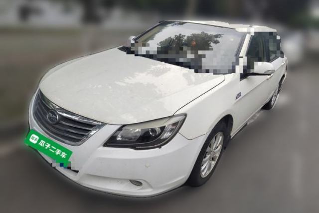 Used BYD G6 2013 1.5TI Manual Luxury Model