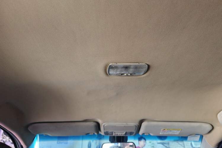 Used BYD G6 2013 2.0L Manual Luxury Version Headliner