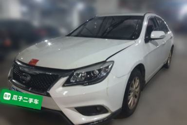 Used BYD G6 2013 2.0L Manual Luxury Version