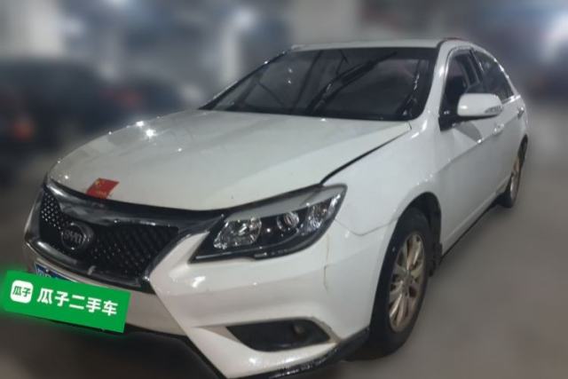 Used BYD G6 2013 2.0L Manual Luxury Version