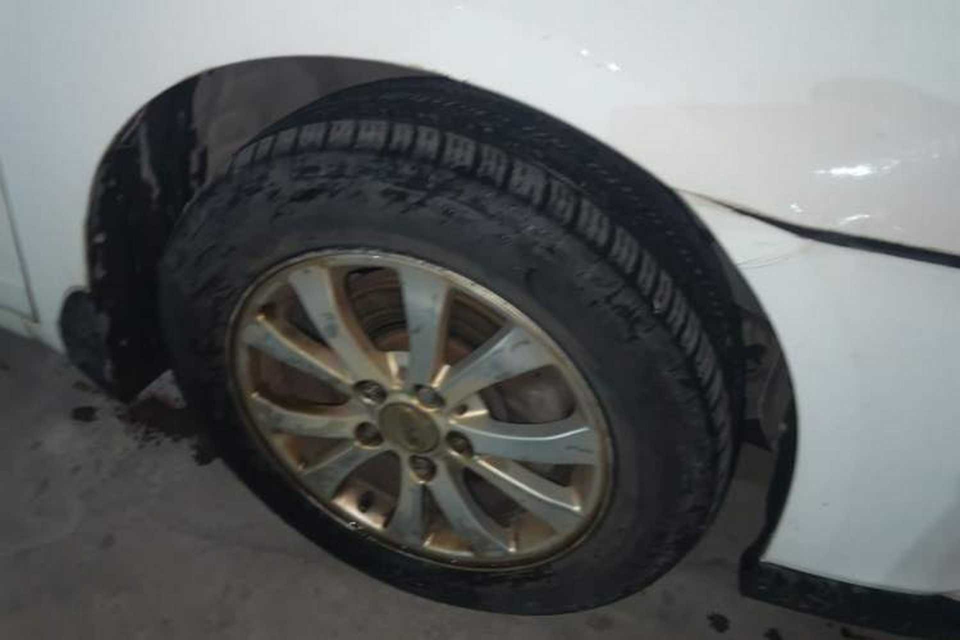 Used BYD G6 2013 2.0L Manual Luxury Version Right Front Wheel Hub