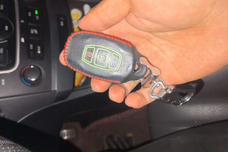 Used BYD G6 2013 2.0L Manual Luxury Version Vehicle Key