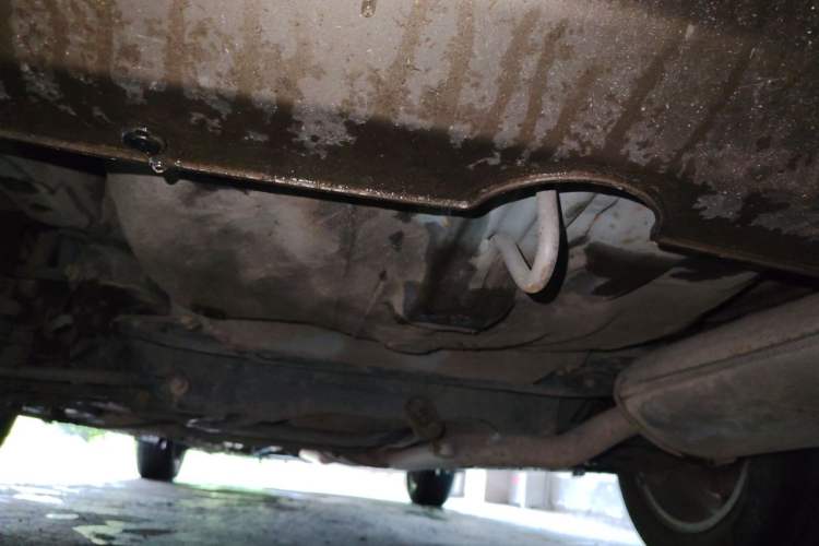Used BYD G6 2013 2.0L Manual Luxury Version Chassis Rear Left