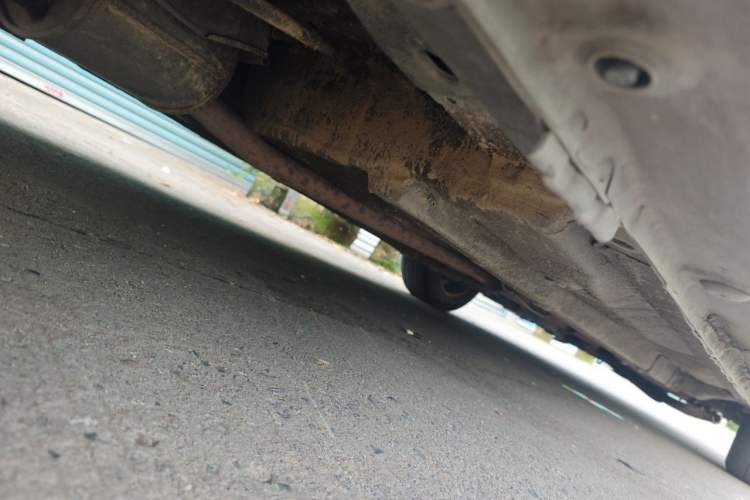 Used BYD G6 2013 1.5TI Manual Luxury Model Chassis Rear Right