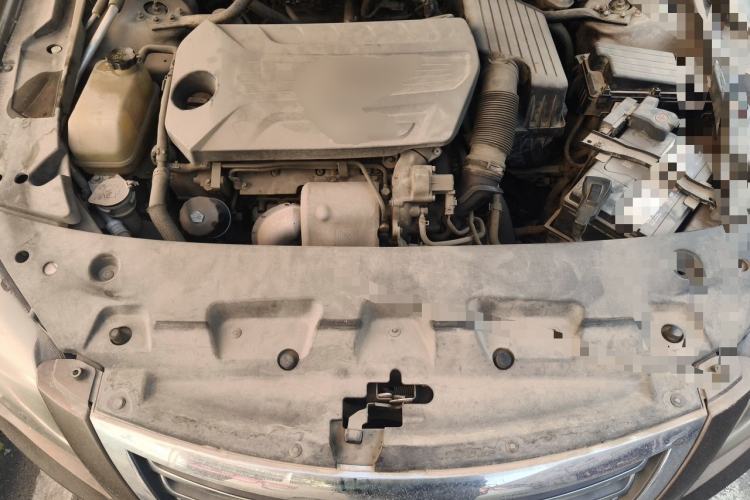 Used BYD G6 2013 1.5TI Manual Luxury Model Engine Bay