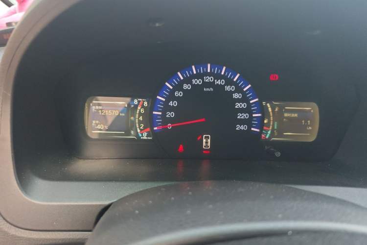 Used BYD G6 2013 1.5TI Manual Luxury Model Instrument Cluster