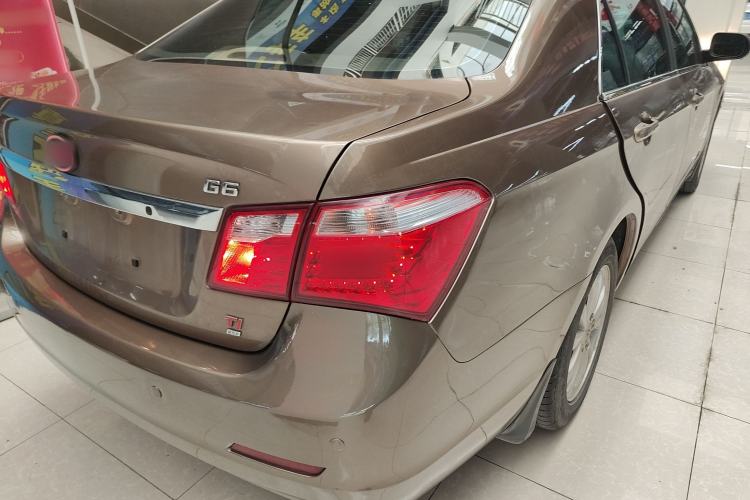 Used BYD G6 2013 1.5TI Manual Luxury Model Right Rear Taillight