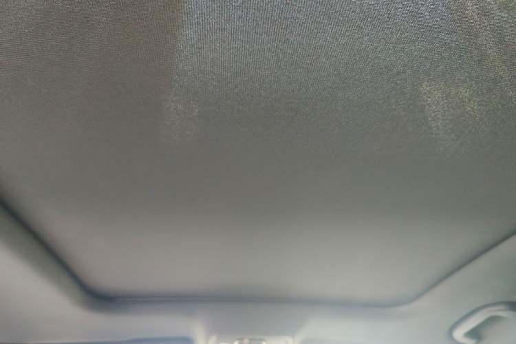 Used BYD Han 2020 DM Four-Wheel Drive Performance Edition Luxury Model Headliner