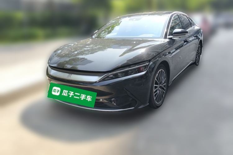 BYD Han 2020 EV Long-Range Luxury Model usado Guazi used car, China used car export, Used car for sale, Used cars, Cheapest cars for sale