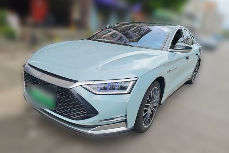 Used BYD Han 2020 DM Four-Wheel Drive Performance Edition Prestige Model Guazi used car, China used car export, Used car for sale, Used  cars, Cheapest cars for sale