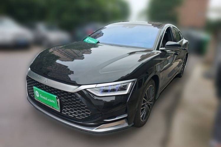 Used BYD Han 2020 DM Four-Wheel Drive Performance Edition Luxury Model Guazi used car, China used car export, Used car for sale, Used  cars, Cheapest cars for sale