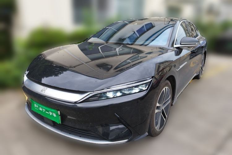 Used BYD Han 2020 EV Long-Range Deluxe Model Guazi used car, China used car export, Used car for sale, Used  cars, Cheapest cars for sale