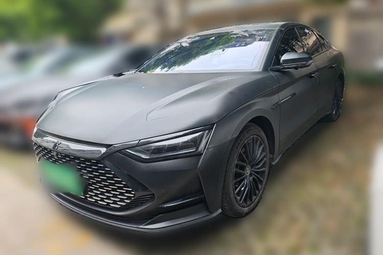 Used BYD Han 2020 DM Four-Wheel Drive Performance Edition Prestige Model Guazi used car, China used car export, Used car for sale, Used cars, Cheapest cars for sale