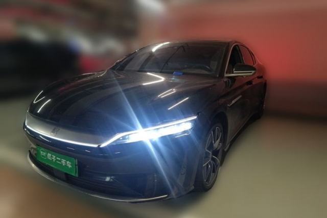Used BYD Han 2020 EV Four-Wheel Drive High-Performance Flagship Model