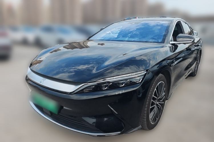 Used BYD Han 2020 EV Long-Range Luxury Model Guazi used car, China used car export, Used car for sale, Used cars, Cheapest cars for sale, Electric vehicle, New energy car