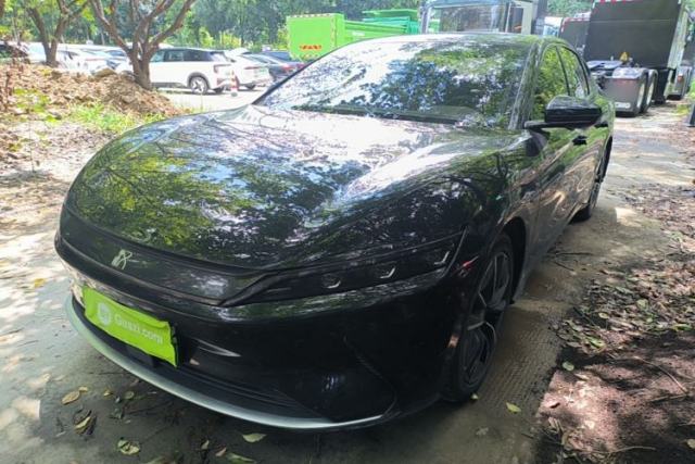 BYD Han 2020 EV Four-Wheel Drive High-Performance Flagship Model usado