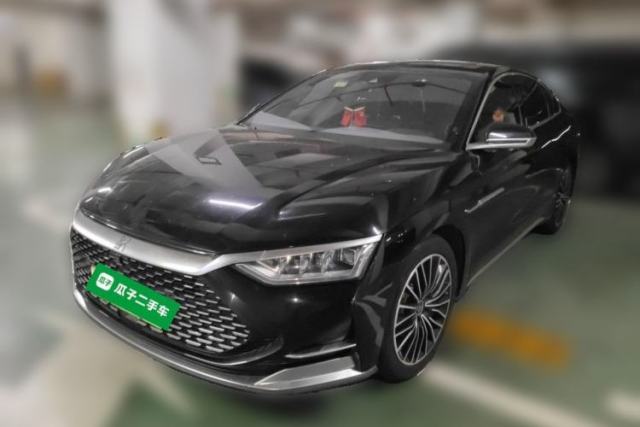 Used BYD Han 2020 DM Four-Wheel Drive Performance Edition Prestige Model