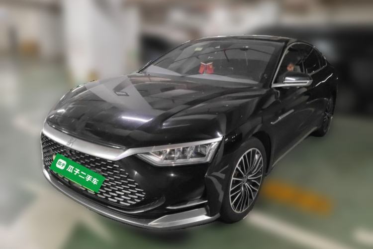 Used BYD Han 2020 DM Four-Wheel Drive Performance Edition Prestige Model Guazi used car, China used car export, Used car for sale, Used cars, Cheapest cars for sale