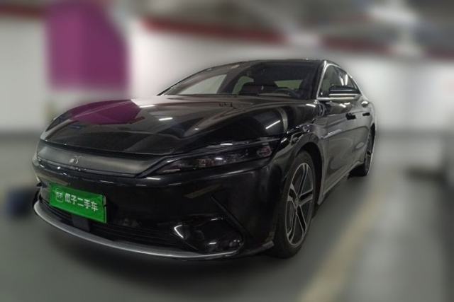 Used BYD Han 2020 EV Long-Range Deluxe Model