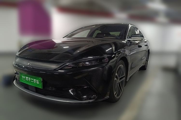 Used BYD Han 2020 EV Long-Range Deluxe Model Guazi used car, China used car export, Used car for sale, Used cars, Cheapest cars for sale