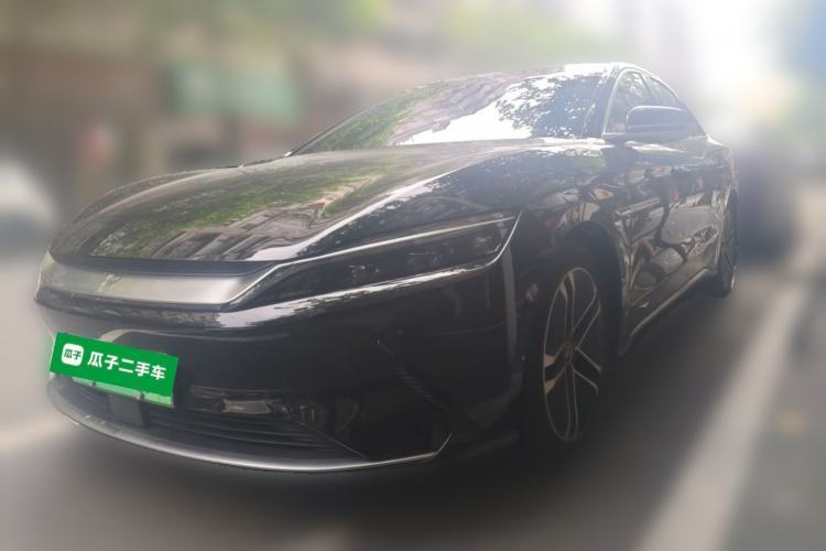 Used BYD Han 2020 EV Long-Range Deluxe Model Guazi used car, China used car export, Used car for sale, Used  cars, Cheapest cars for sale