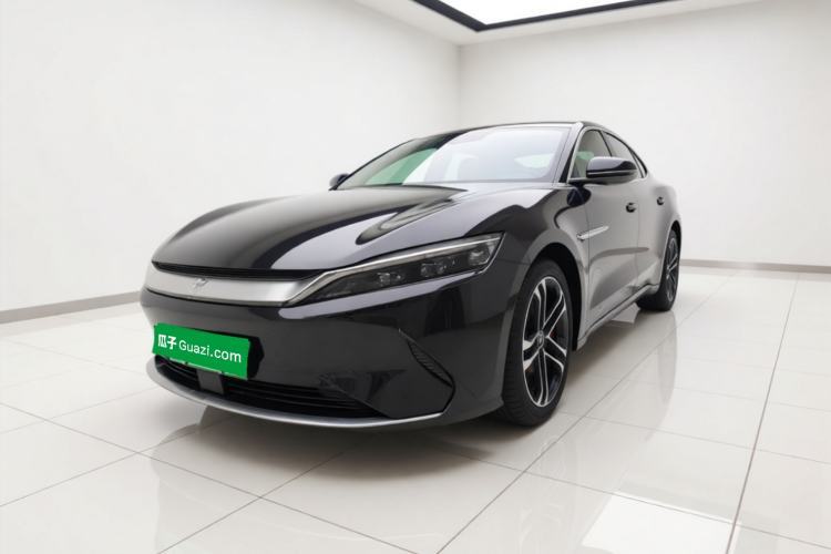 Used BYD Han 2020 EV Long-Range Deluxe Model Guazi used car, China used car export, Used car for sale, Used cars, Cheapest cars for sale
